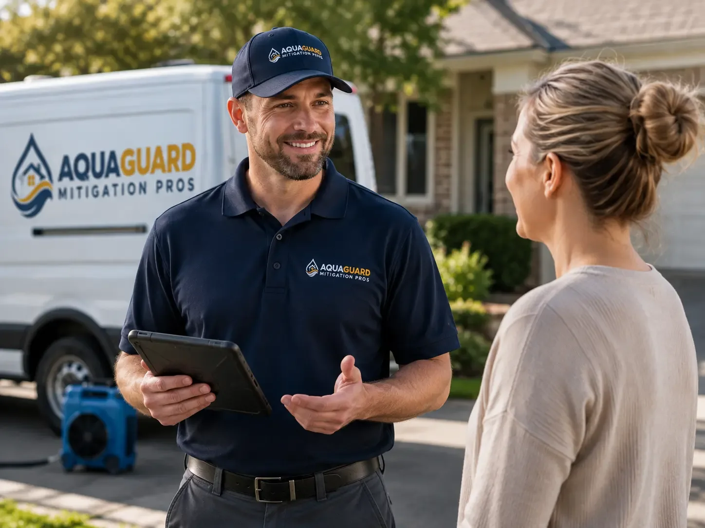 Water Damage Mitigation Coleville, CA FAQs